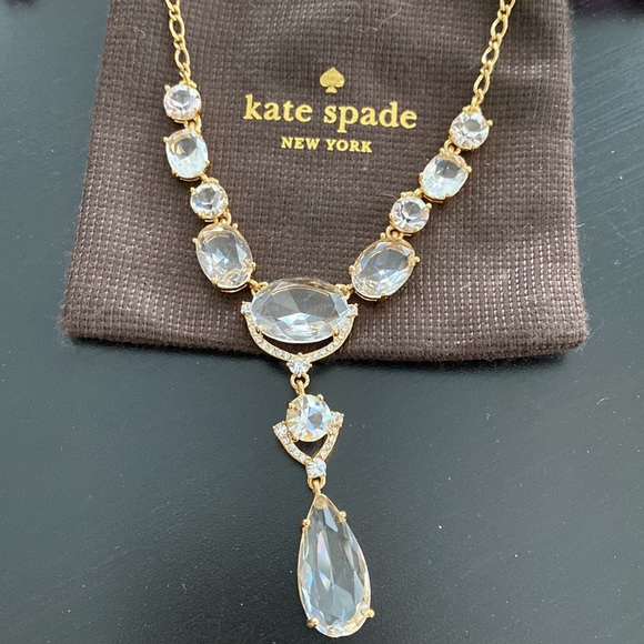 Kate SpadeCascade Necklace